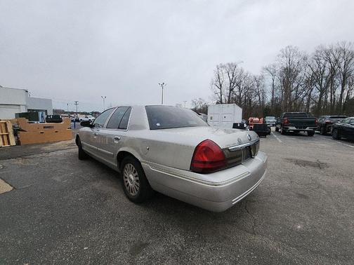 2006 Mercury Grand Marquis 