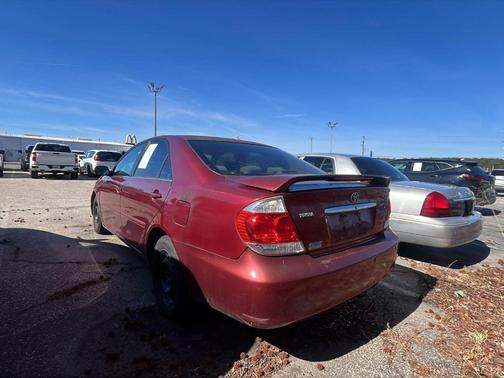 2006 Toyota Camry 