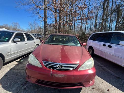2006 Toyota Camry 