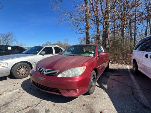 2006 Toyota Camry 