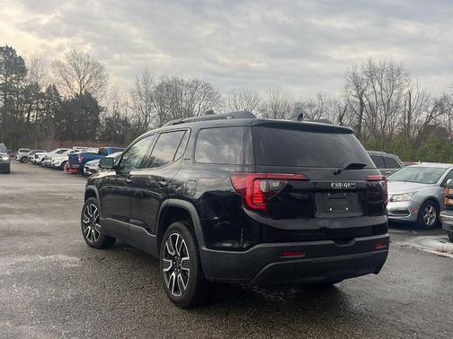 2021 GMC Acadia SLE