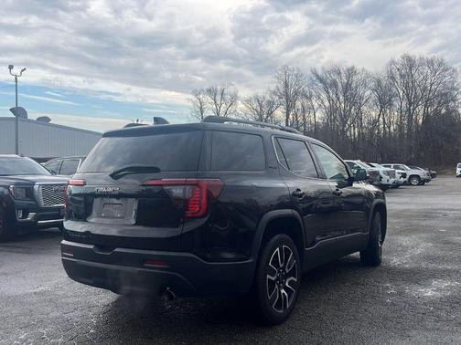 2021 GMC Acadia SLE