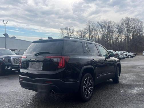 2021 GMC Acadia SLE
