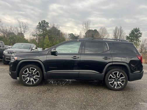 2021 GMC Acadia SLE