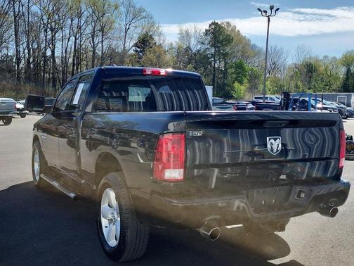 2015 RAM 1500 Tradesman/Express