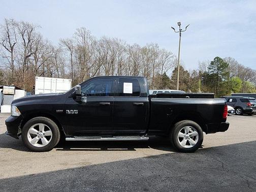 2015 RAM 1500 Tradesman/Express