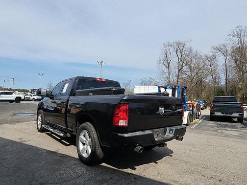 2015 RAM 1500 Tradesman/Express