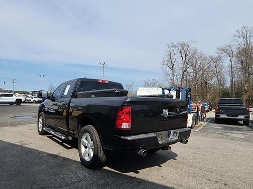 2015 RAM 1500 Tradesman/Express