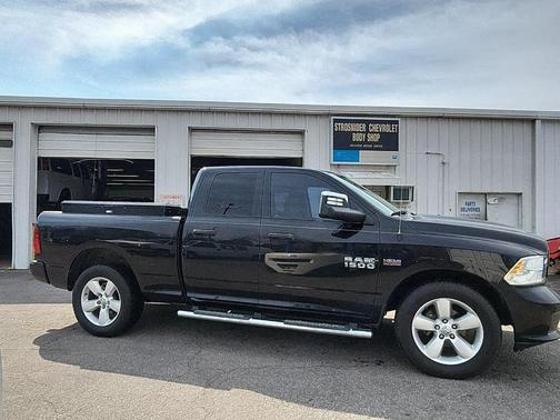 2015 RAM 1500 Tradesman/Express