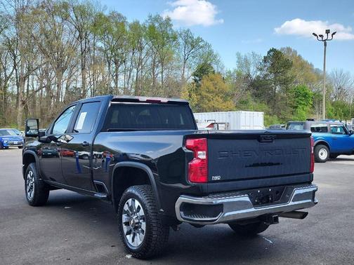 2024 Chevrolet Silverado 2500 LT