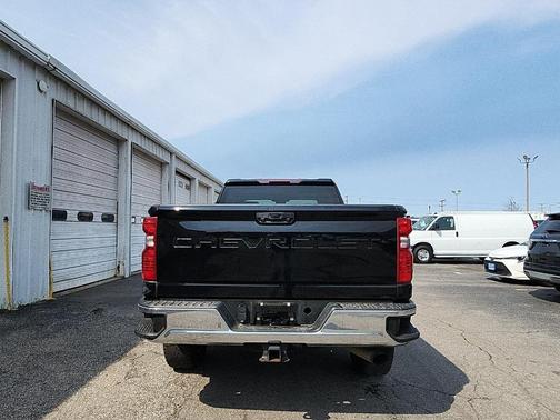 2024 Chevrolet Silverado 2500 LT