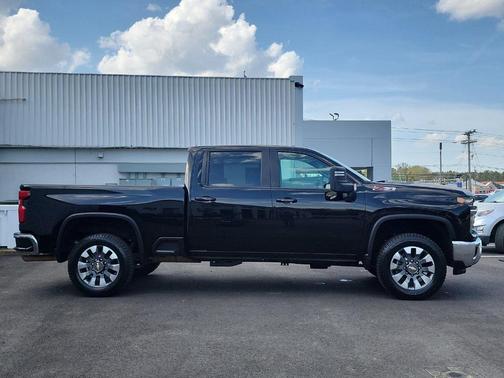 2024 Chevrolet Silverado 2500 LT