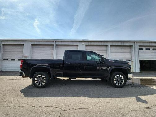2024 Chevrolet Silverado 2500 LT