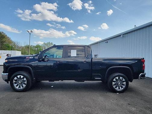 2024 Chevrolet Silverado 2500 LT