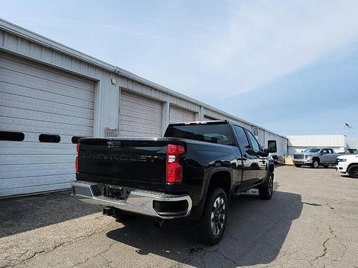 2024 Chevrolet Silverado 2500 LT