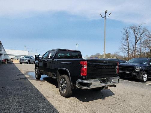 2024 Chevrolet Silverado 2500 LT