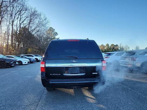 2017 Ford Expedition EL Platinum
