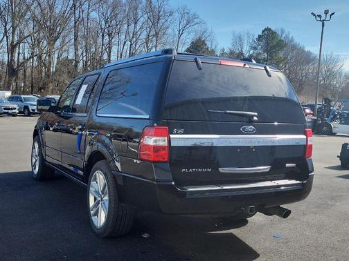 2017 Ford Expedition EL Platinum