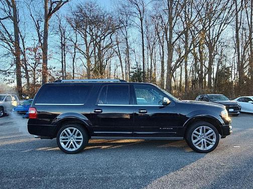 2017 Ford Expedition EL Platinum