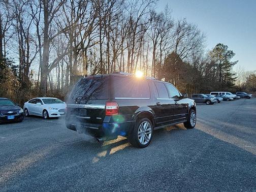 2017 Ford Expedition EL Platinum