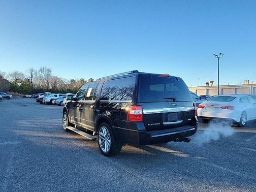 2017 Ford Expedition EL Platinum