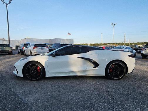 2023 Chevrolet Corvette Stingray w/3LT