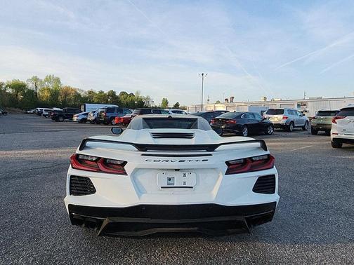 2023 Chevrolet Corvette Stingray w/3LT