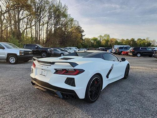 2023 Chevrolet Corvette Stingray w/3LT