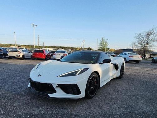 2023 Chevrolet Corvette Stingray w/3LT
