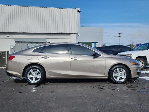 2022 Chevrolet Malibu 1LS