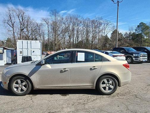 2012 Chevrolet Cruze 1LT