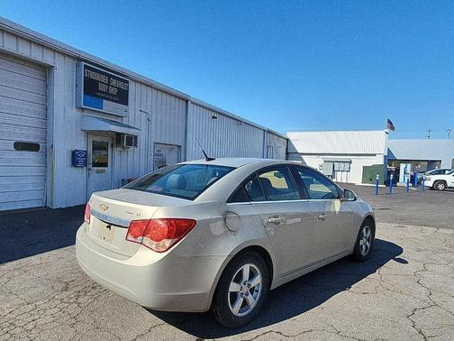 2012 Chevrolet Cruze 1LT