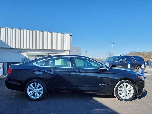 2019 Chevrolet Impala 1LT