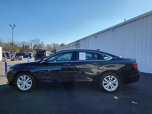 2019 Chevrolet Impala 1LT