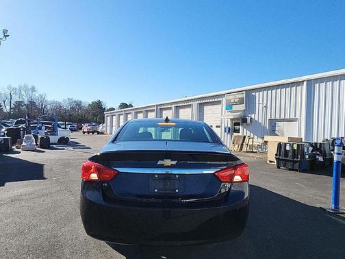 2019 Chevrolet Impala 1LT