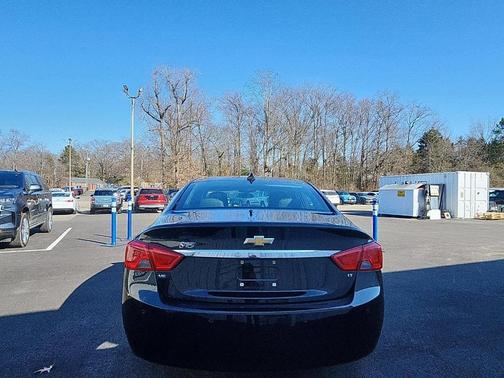 2019 Chevrolet Impala 1LT