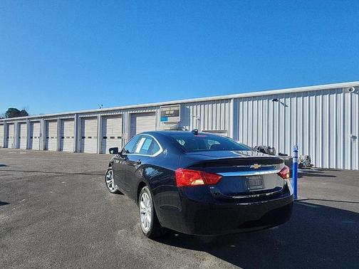 2019 Chevrolet Impala 1LT