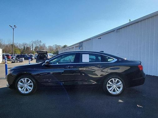 2019 Chevrolet Impala 1LT