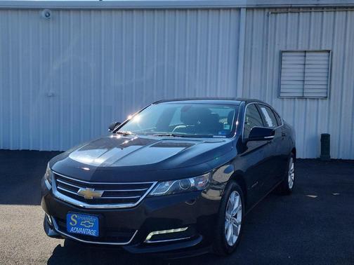 2019 Chevrolet Impala 1LT