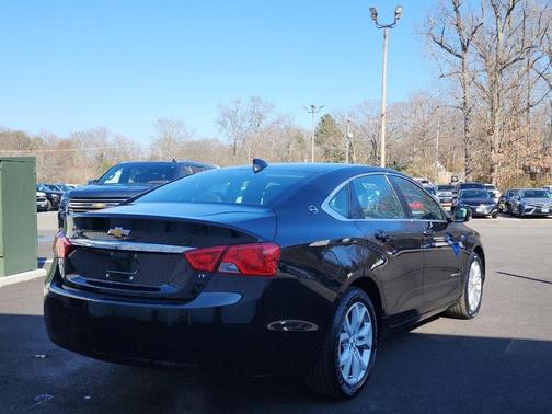 2019 Chevrolet Impala 1LT