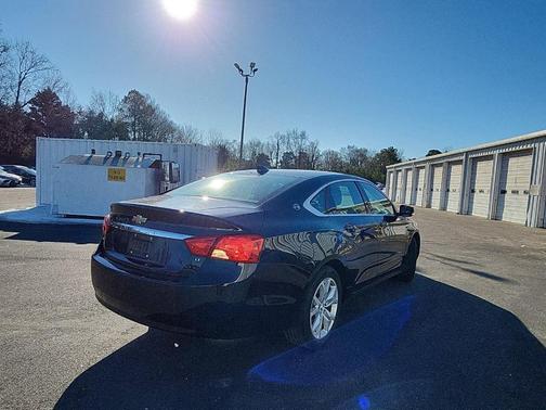 2019 Chevrolet Impala 1LT