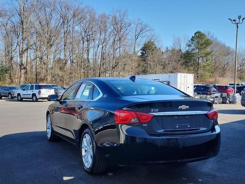 2019 Chevrolet Impala 1LT