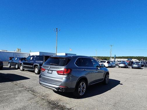 2017 BMW X5 xDrive35i