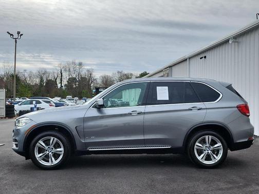 2017 BMW X5 xDrive35i