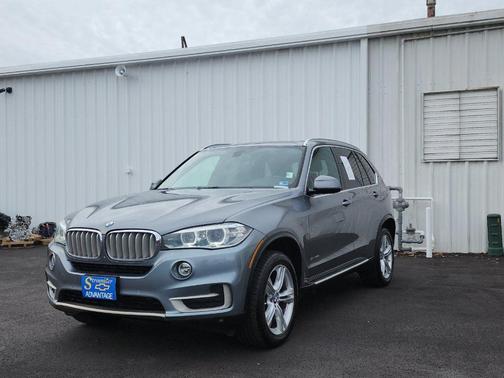 2017 BMW X5 xDrive35i
