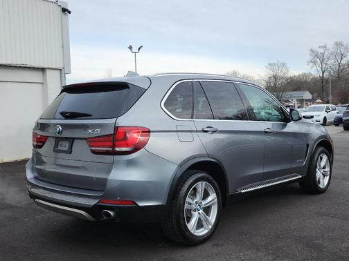 2017 BMW X5 xDrive35i