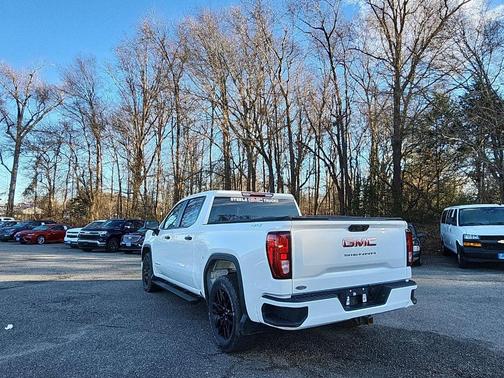 2023 GMC Sierra 1500 Pro