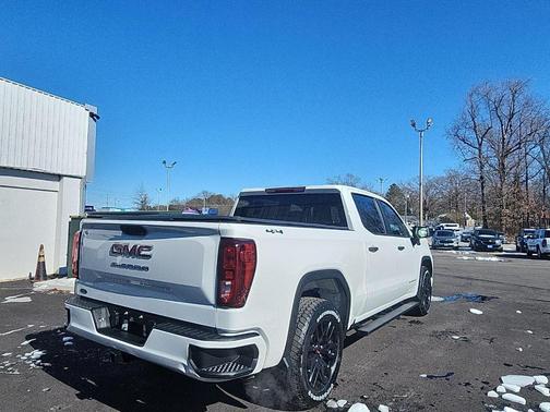 2023 GMC Sierra 1500 Pro