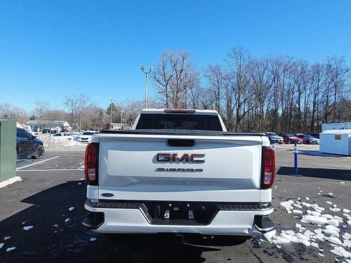 2023 GMC Sierra 1500 Pro