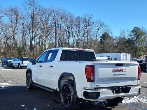2023 GMC Sierra 1500 Pro
